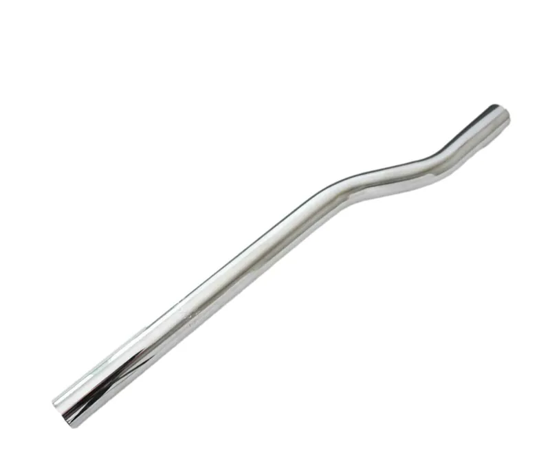 BMX Snake Layback Seatpost 22.2mm